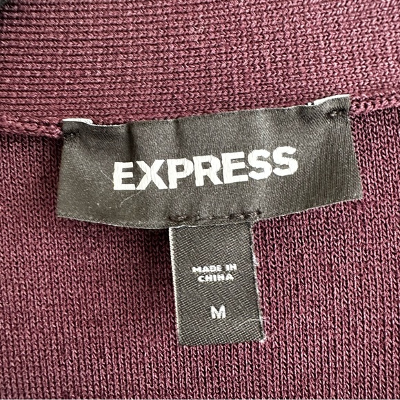 Express Cardigan, size Medium. - Picture 6 of 8